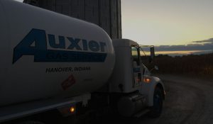 Hanover Propane Gas for agricultural use