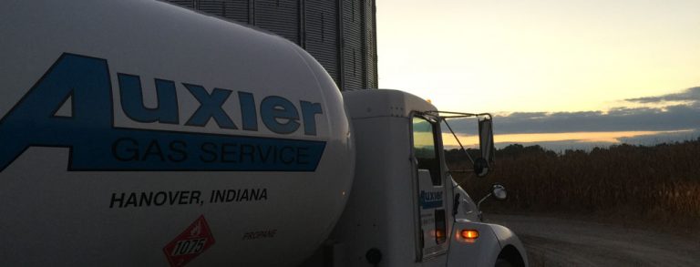 Hanover Propane Gas for agriculture